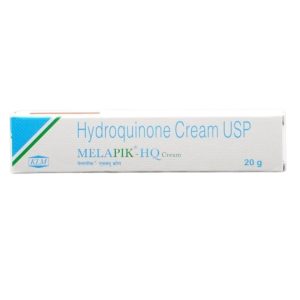 Melapik-HQ Cream 20gm