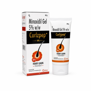 Curlzpep Gel
