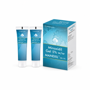 Manexil Gel 5%
