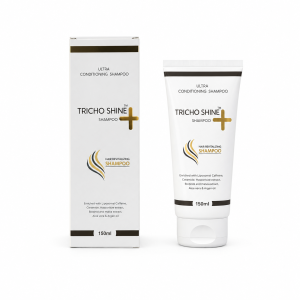 Tricho Shine shampoo