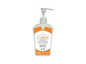 C Mus Vitamin C Body Lotion