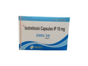 Cap Zitfix 10 MG