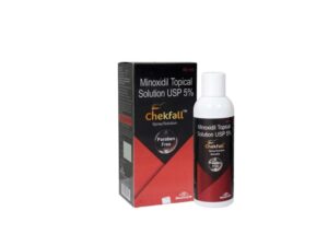 Chekfall 5% Solution 60ml