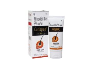 Curlzpep Gel 5%