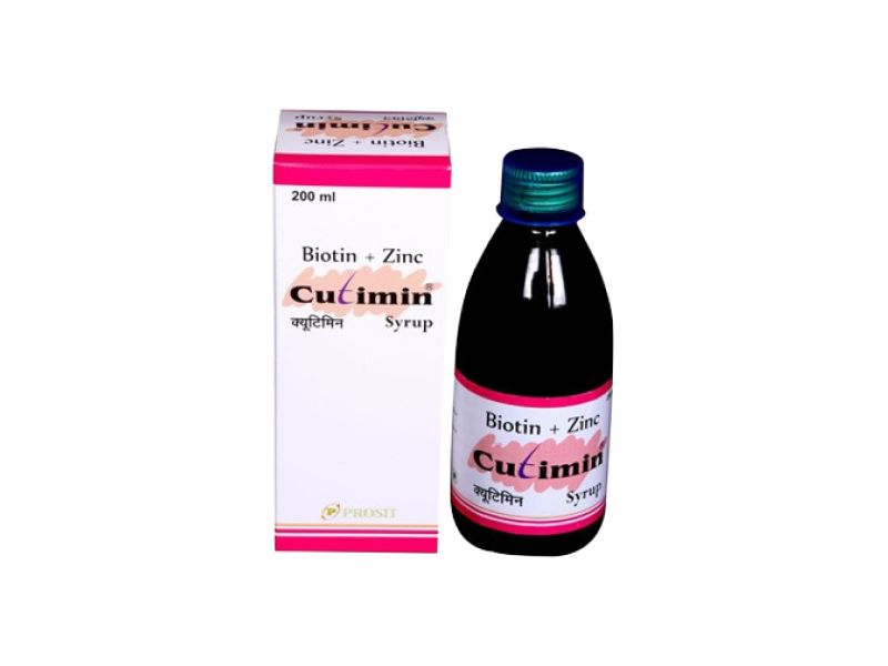 Cutimin Syrup 150ml