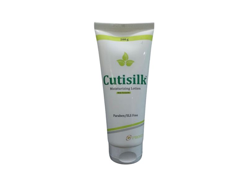 Cutisilk Moisturizing Lotion 200G