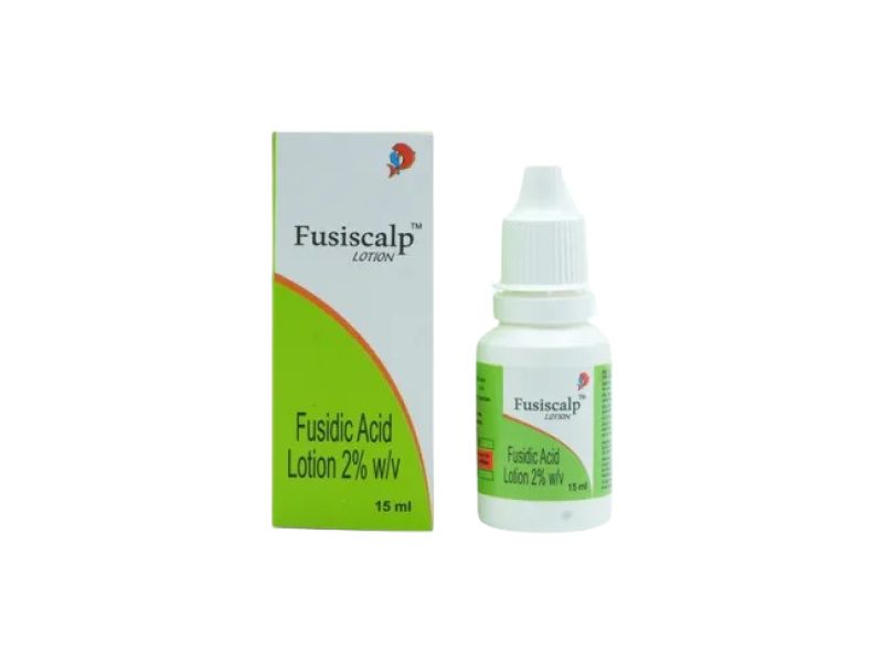Fusiscalp Lotion 15ml