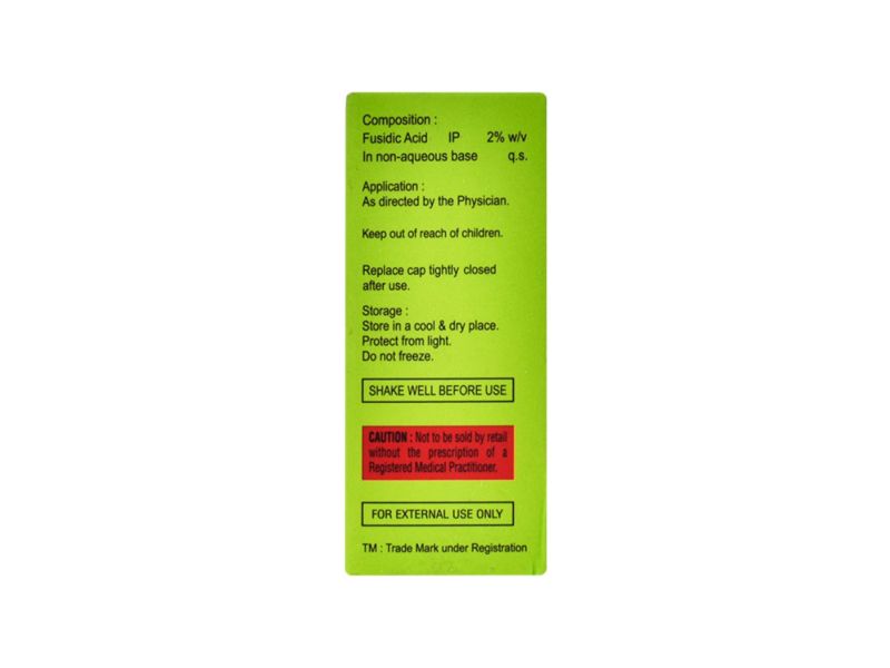 Fusiscalp Lotion 15ml - Image 2