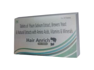 Hair Anrich Men Tablet