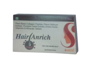 Hair Anrich Women Tablet