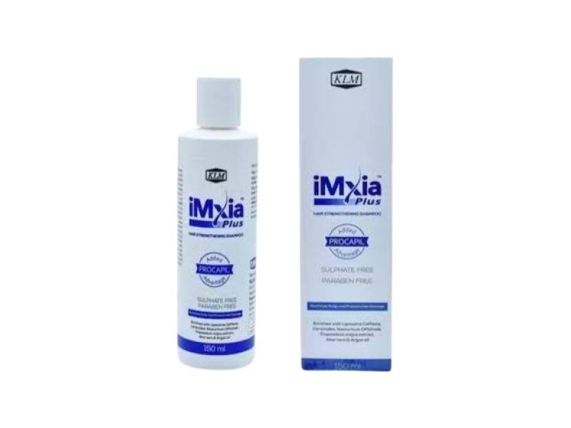 Imxia Plus Shampoo - Image 2