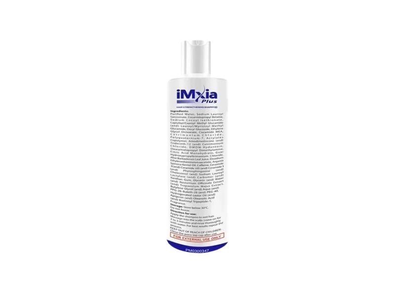 Imxia Plus Shampoo - Image 3