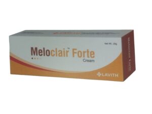 Meloclair Forte Cream