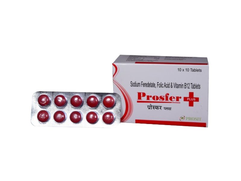 Prosfer Plus Tablet