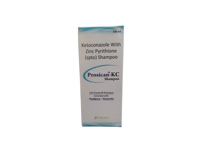 Prosican KC Shampoo