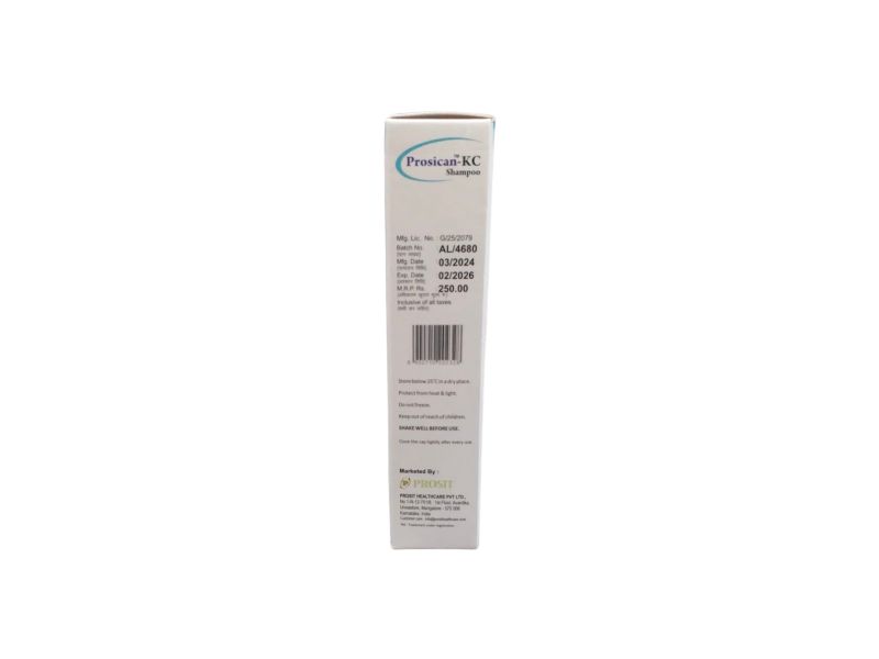 Prosican KC Shampoo - Image 2
