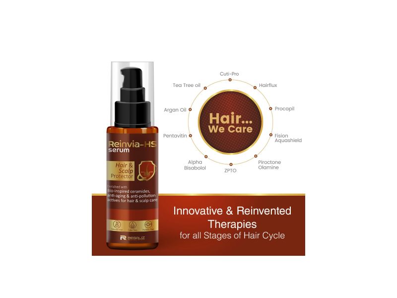 Reinvia HS Serum 90ml - Image 4