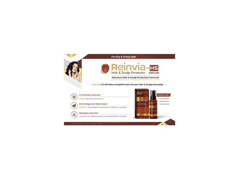 Reinvia HS Serum 90ml - Image 8