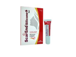 ScarEnd Silicone Gel 10G