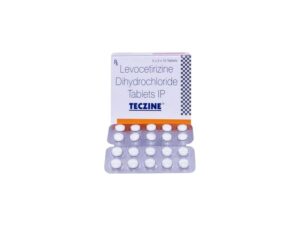 Teczine Tablet