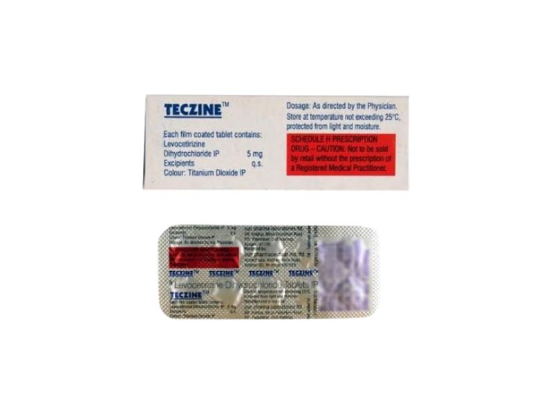 Teczine Tablet - Image 2