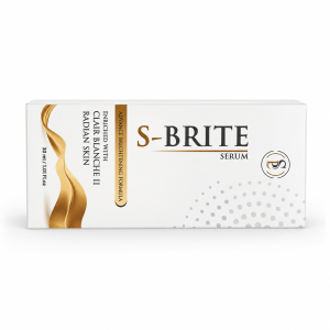 S Brite Serum
