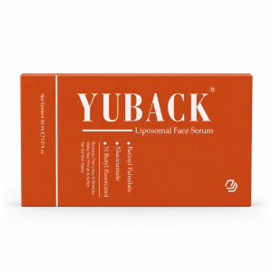 YUBACK Liposomal Face Serum