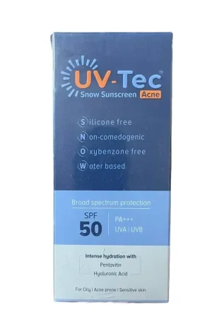 UV TECH ACNE