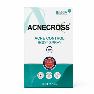 Acnecross Acne Control Body Spray