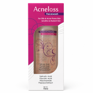Acneloss Facewash