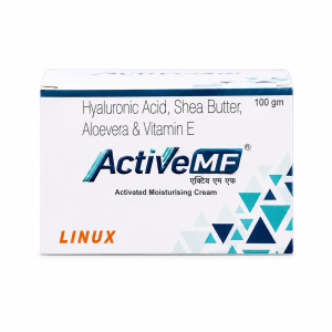 Active MF Moisturising Cream