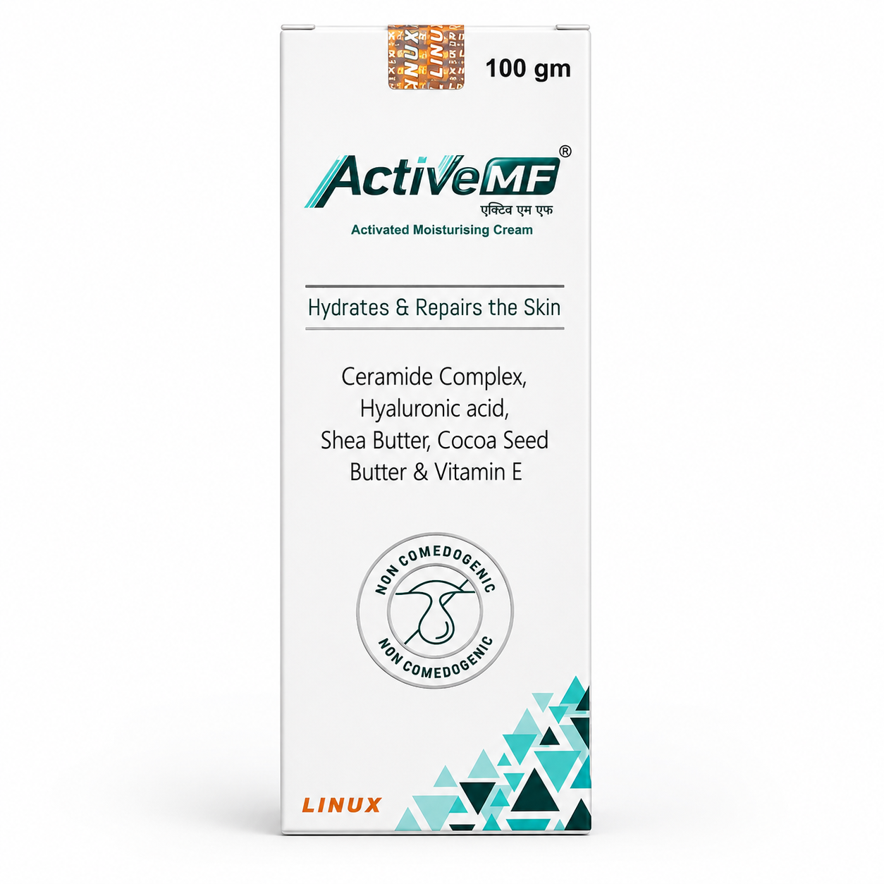 Active MF Moisturising Cream