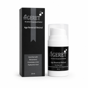 Ageret Age Reversal Retinal Serum