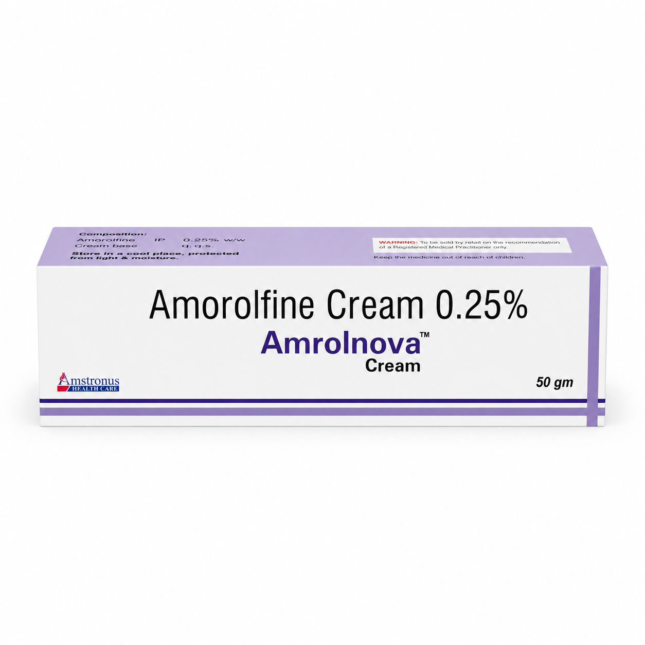 Amrolnova Cream
