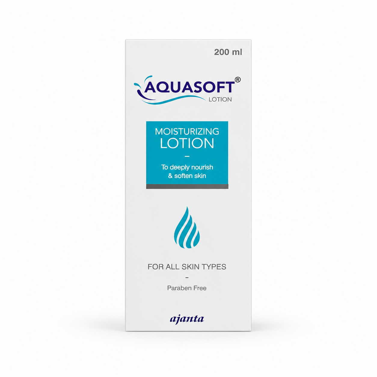 Aquasoft Moisturizing Lotion