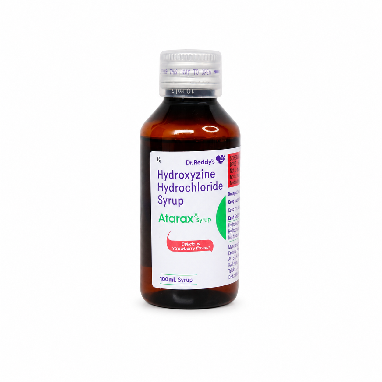 Atarax Syrup