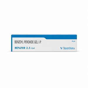Benzer 2.5 Gel