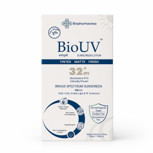 BioUV Sunscreen Lotion
