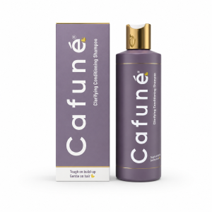 Cafune Clarifying Conditioning Shampoo