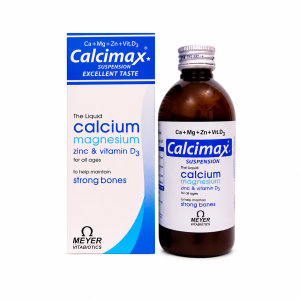 Calcimax Syrup