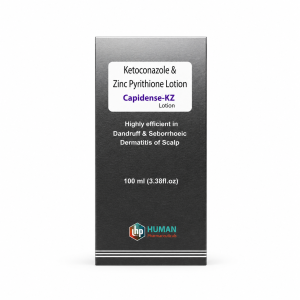 Capidense - KZ Lotion