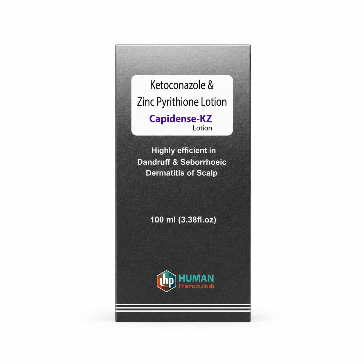Capidense - KZ Lotion