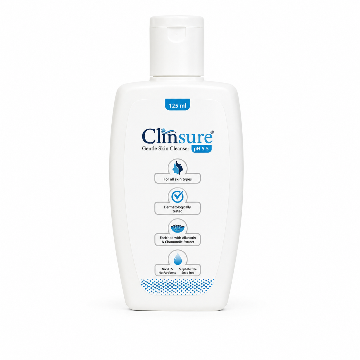 Clinsure Gentle Skin Cleanser