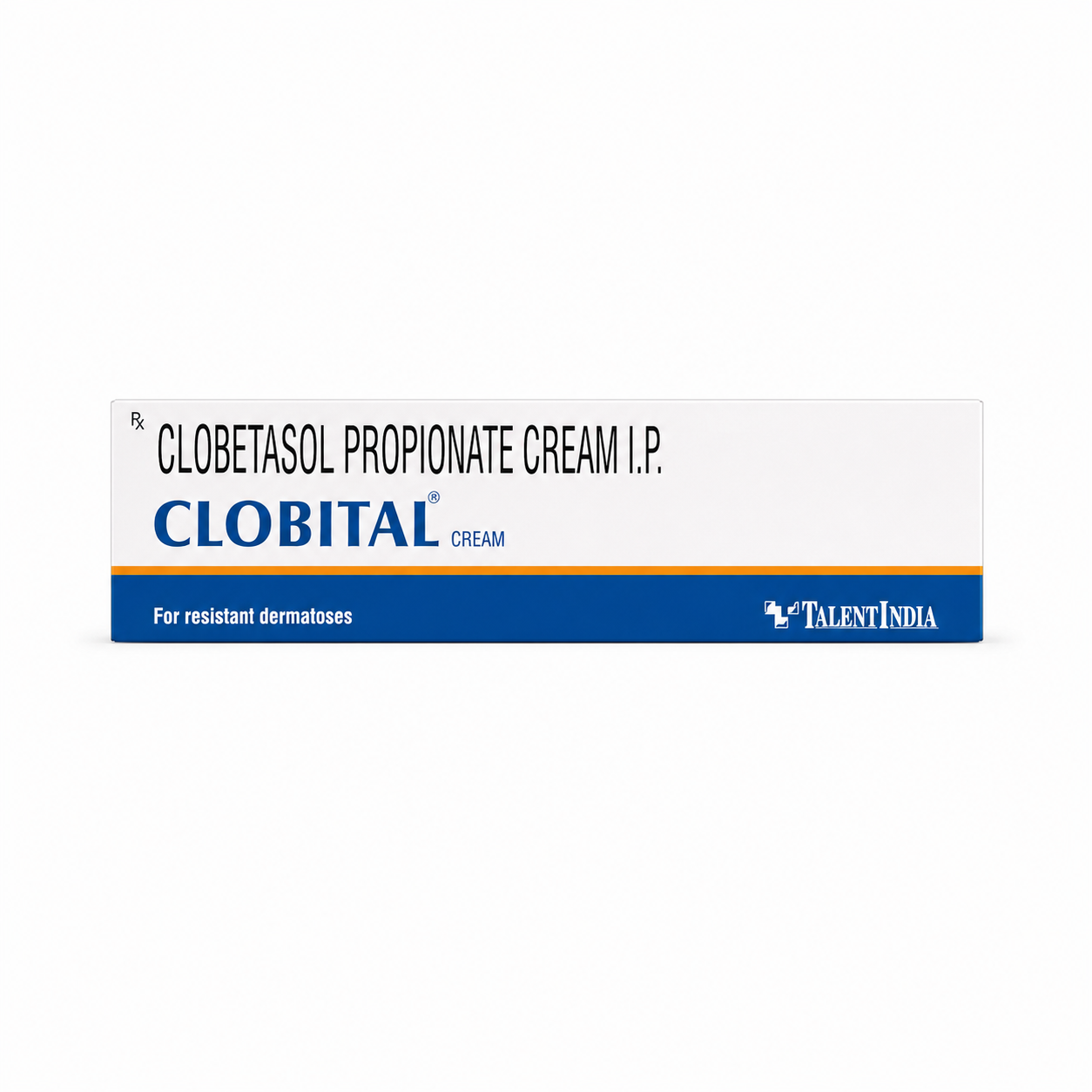 CLOBITAL® Cream (Clobetasol Propionate Cream I.P.)