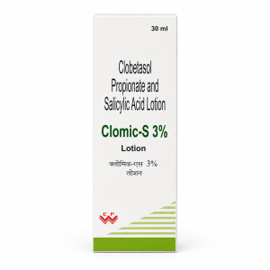 Clomic-S 3% Lotion