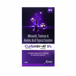 Curlzmin AT 5% Solution