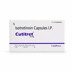 TAB Cutitret 10 MG