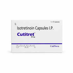 TAB Cutitret 20 MG