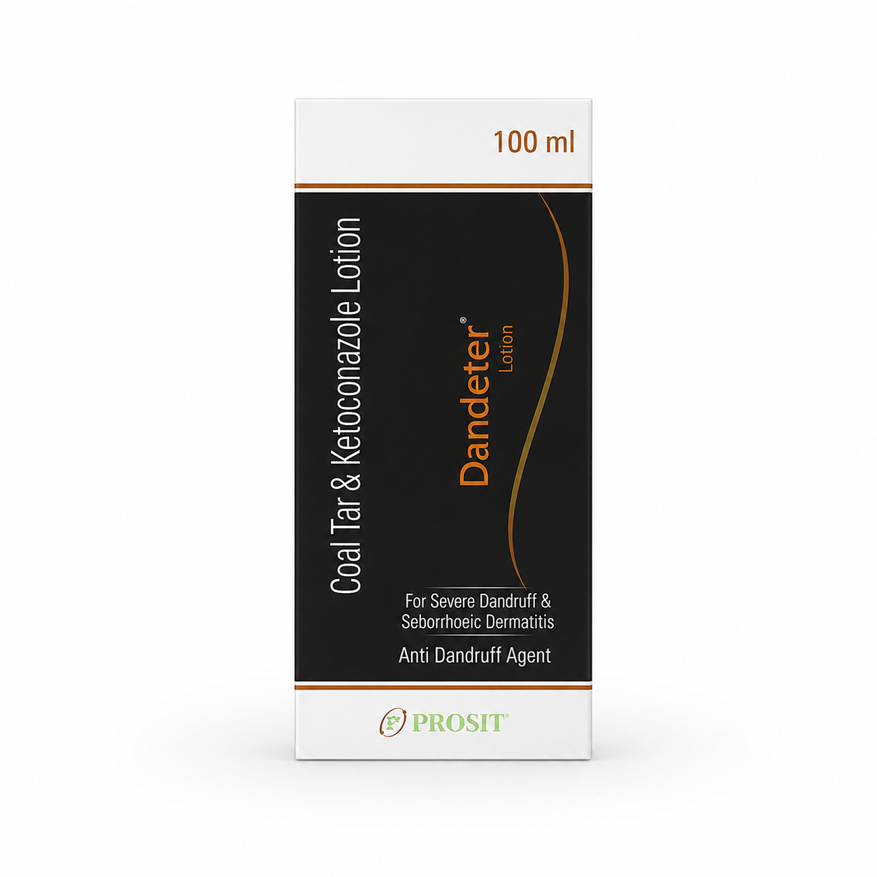 Dandeter Lotion - Anti Dandruff Agent