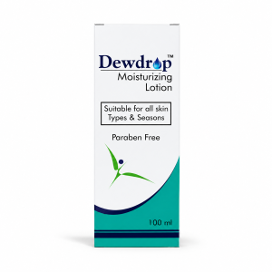 Dewdrop Moisturizing Lotion